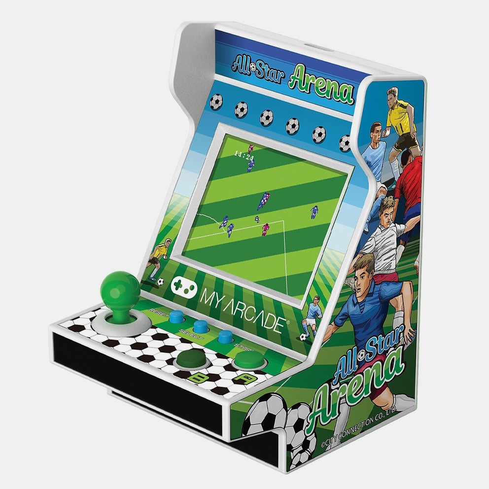 MY ARCADE Pico Player 3.7" All-Star Arena Collecti