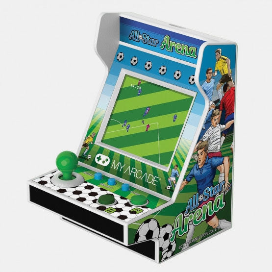 MY ARCADE Pico Player 3.7" All-Star Arena Collecti