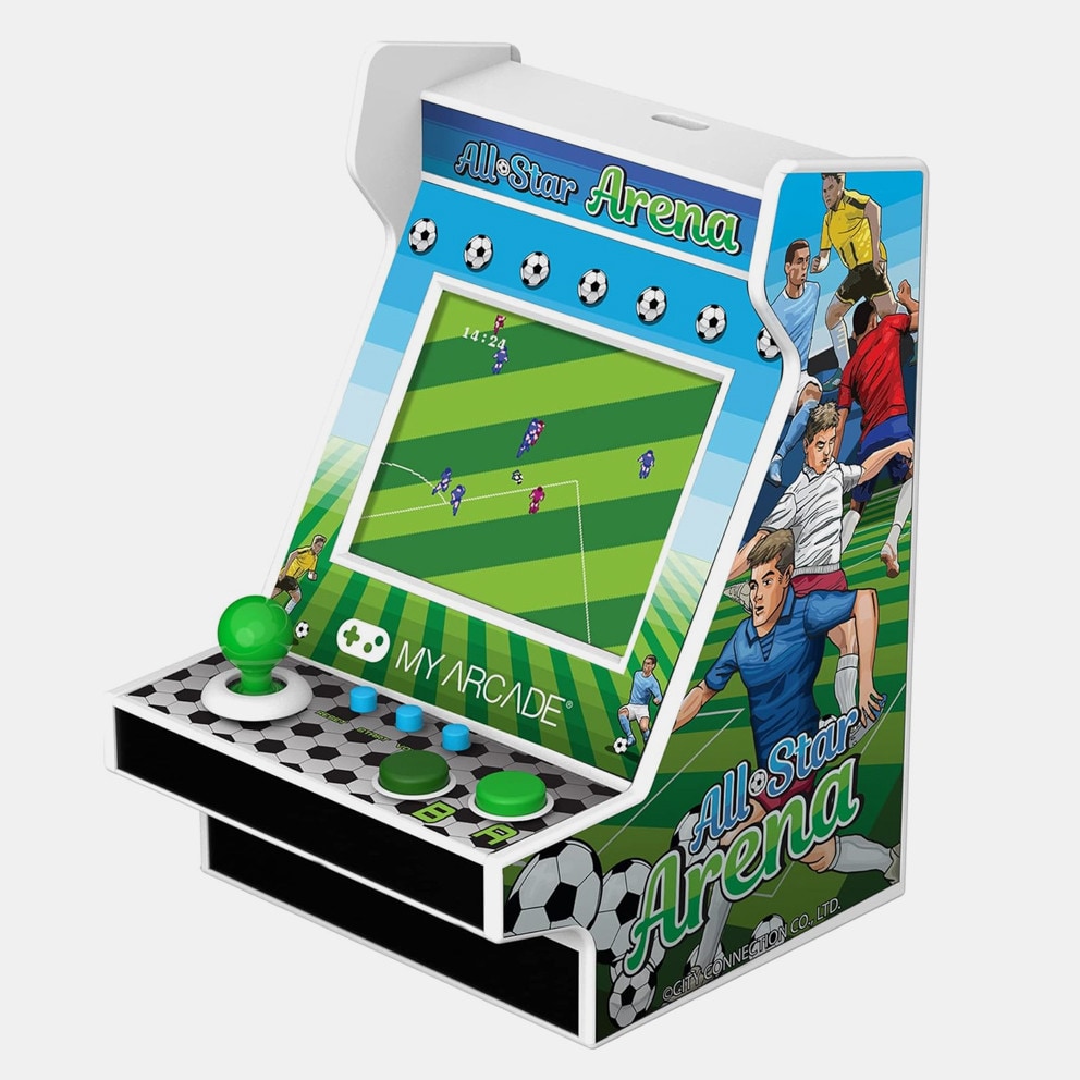 MY ARCADE Nano Player 4.5" All-Star Arena Collecti