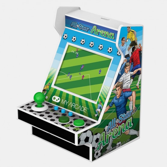 MY ARCADE Nano Player 4.5" All-Star Arena Collecti