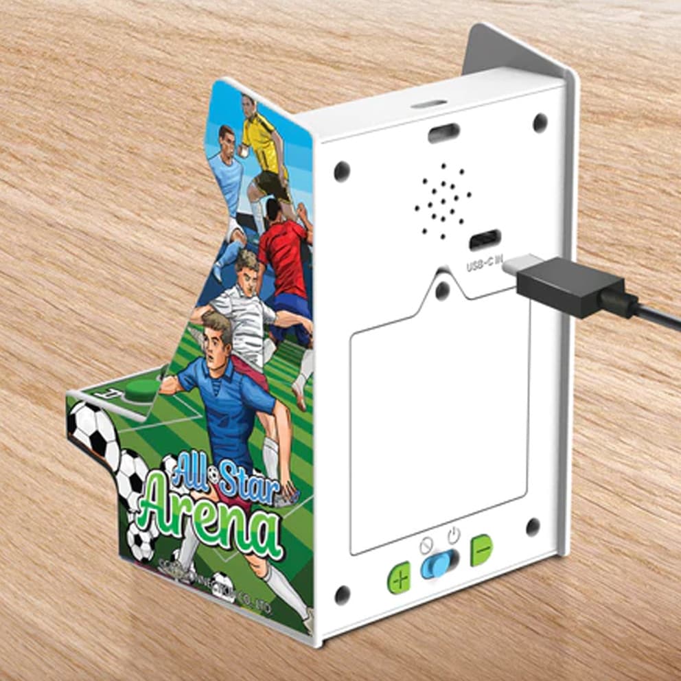 MY ARCADE Nano Player 4.5" All-Star Arena Collecti