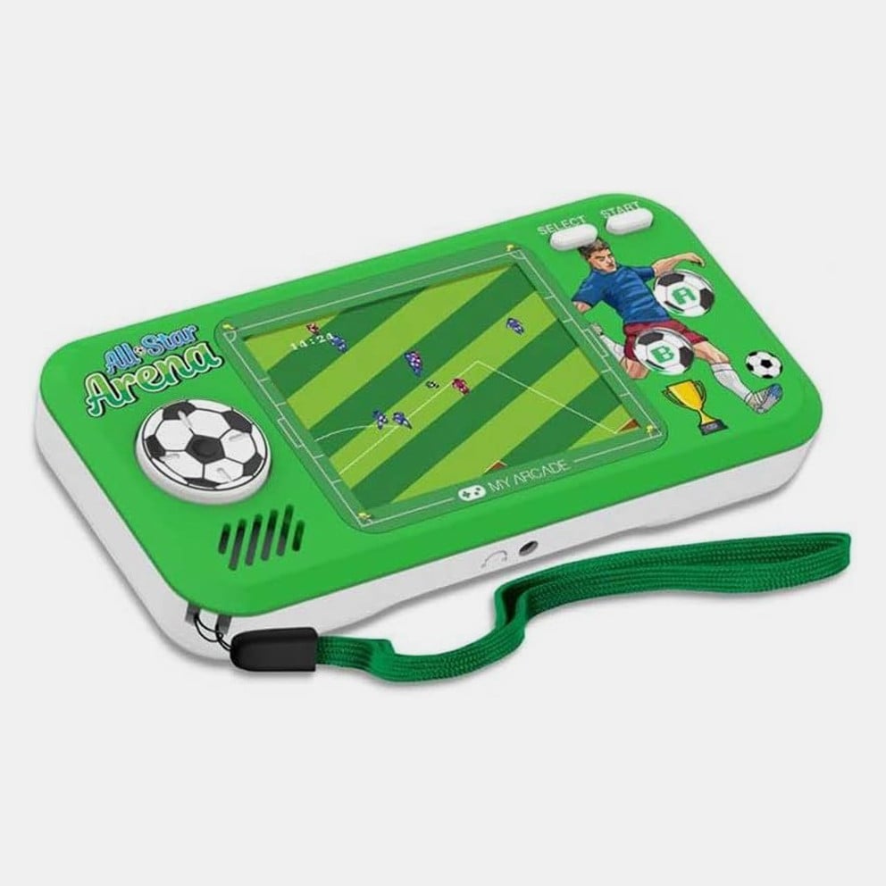 MY ARCADE Pocket Player All-Star Arena Portable Ga