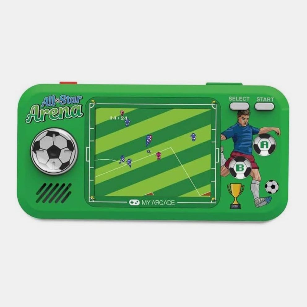 MY ARCADE Pocket Player All-Star Arena Portable Ga
