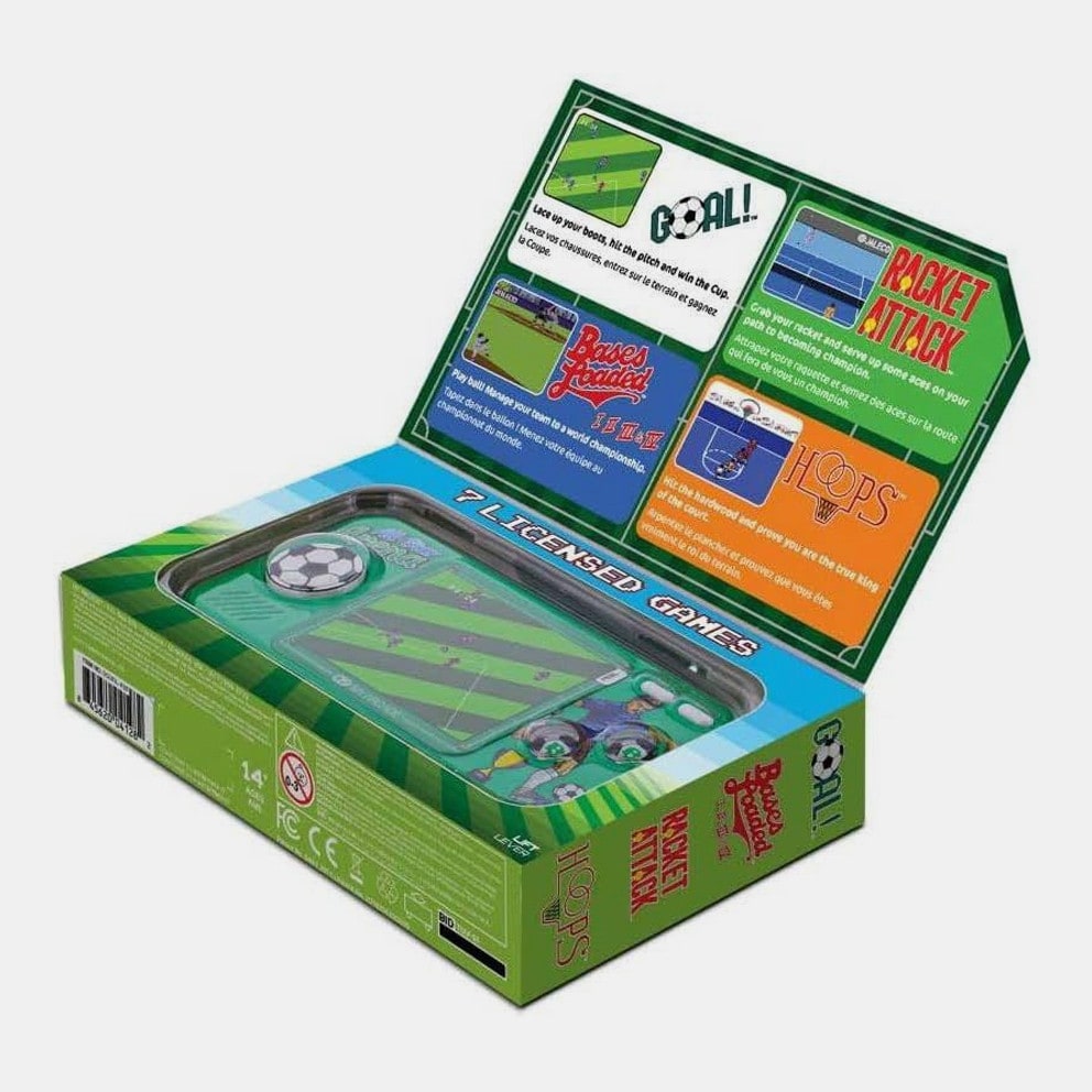 MY ARCADE Pocket Player All-Star Arena Portable Ga