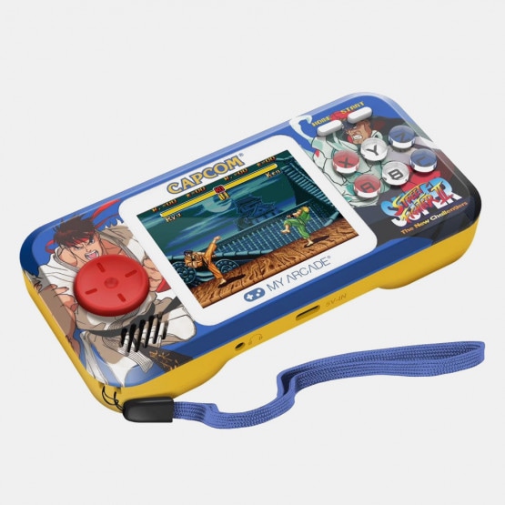 MY ARCADE Pocket Player Pro Super Street Fighter I