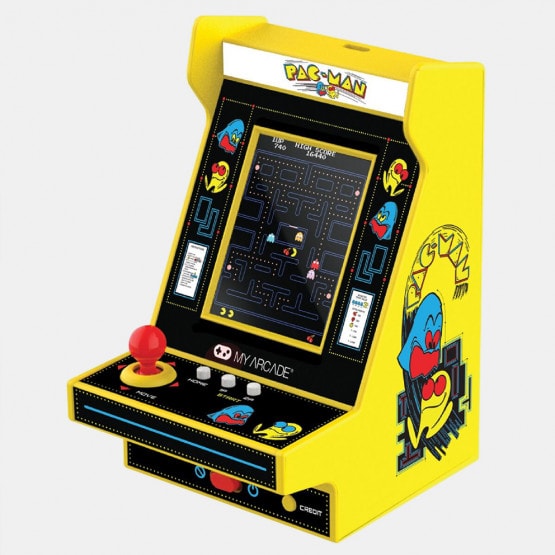 MY ARCADE Nano Player Pro 4.8" Pac-Man Portable Re
