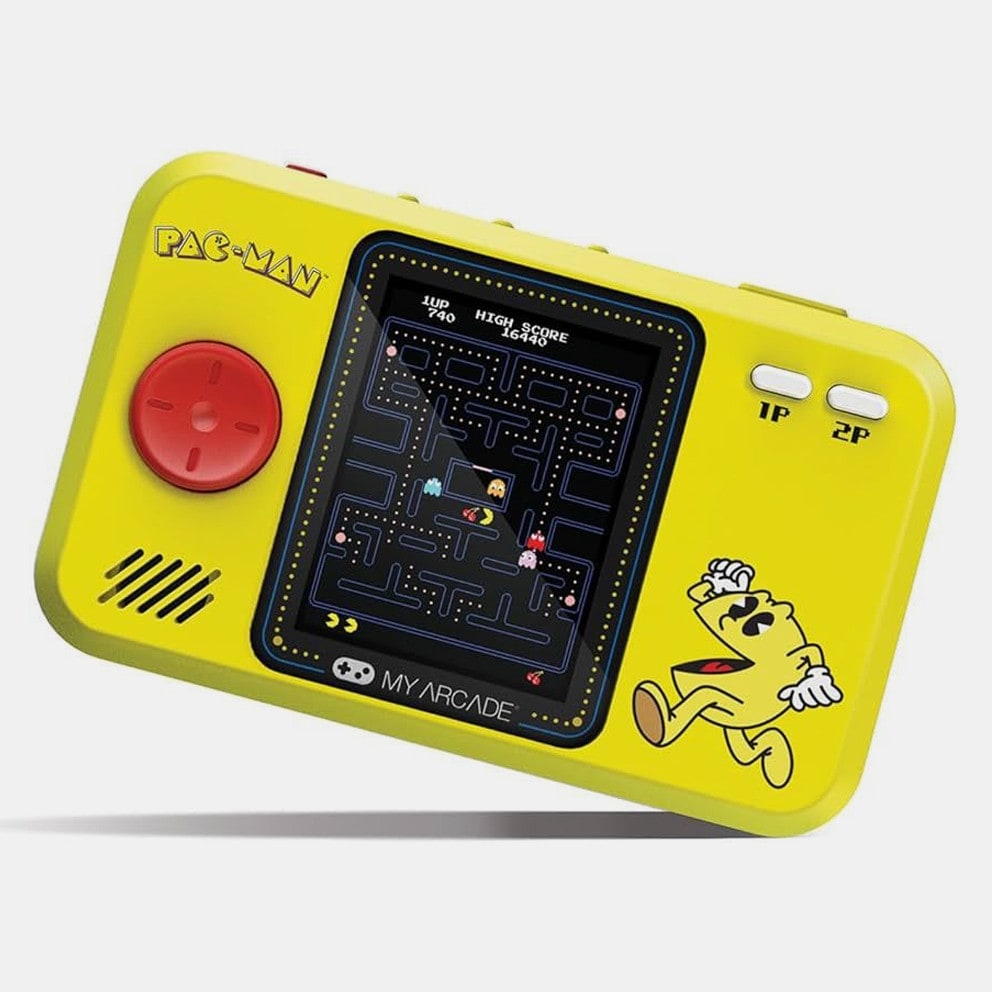 MY ARCADE Pocket Player Pro Pac-Man Portable Gamin