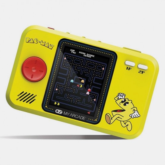 MY ARCADE Pocket Player Pro Pac-Man Portable Gamin