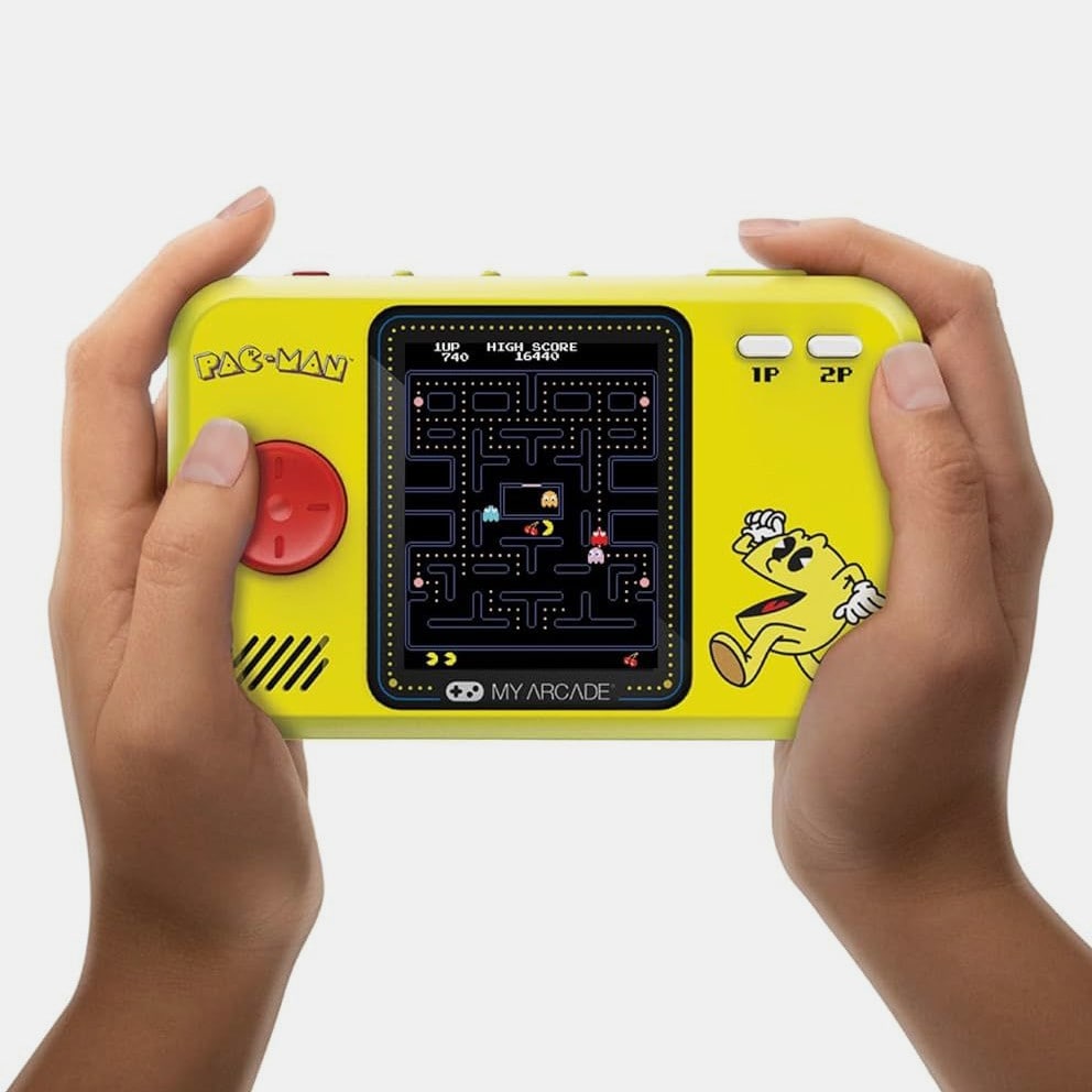 MY ARCADE Pocket Player Pro Pac-Man Portable Gamin