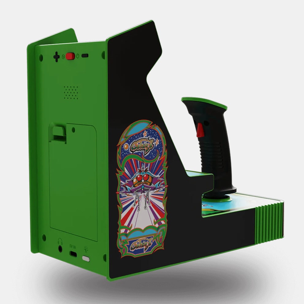MY ARCADE Joystick Player Galaga Portable Retro Ar