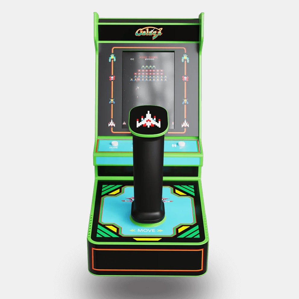 MY ARCADE Joystick Player Galaga Portable Retro Ar
