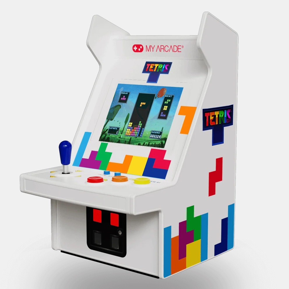 MY ARCADE Micro Player Pro 6.7" Tetris Portable Re