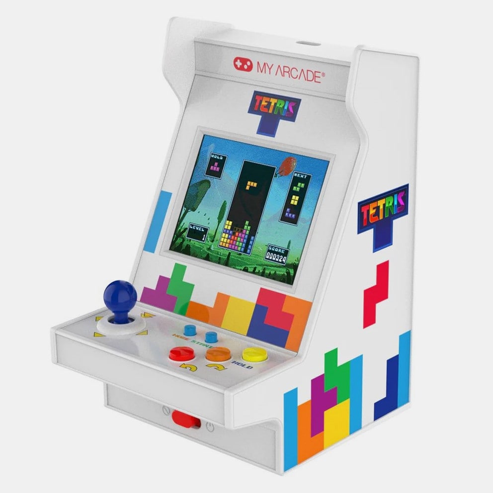 MY ARCADE Nano Player Pro 4.8" Tetris Portable Ret