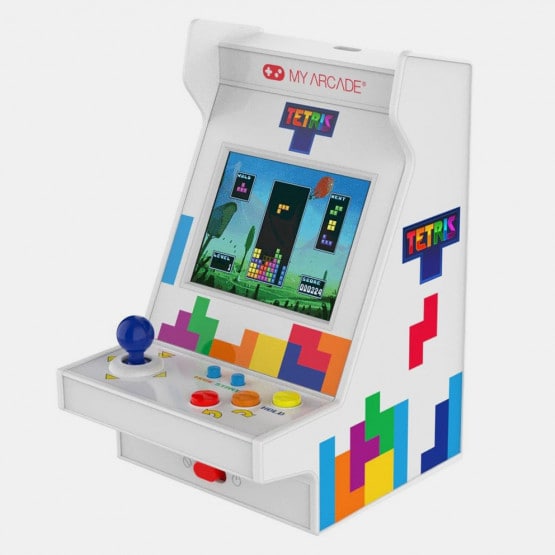 MY ARCADE Nano Player Pro 4.8" Tetris Portable Ret