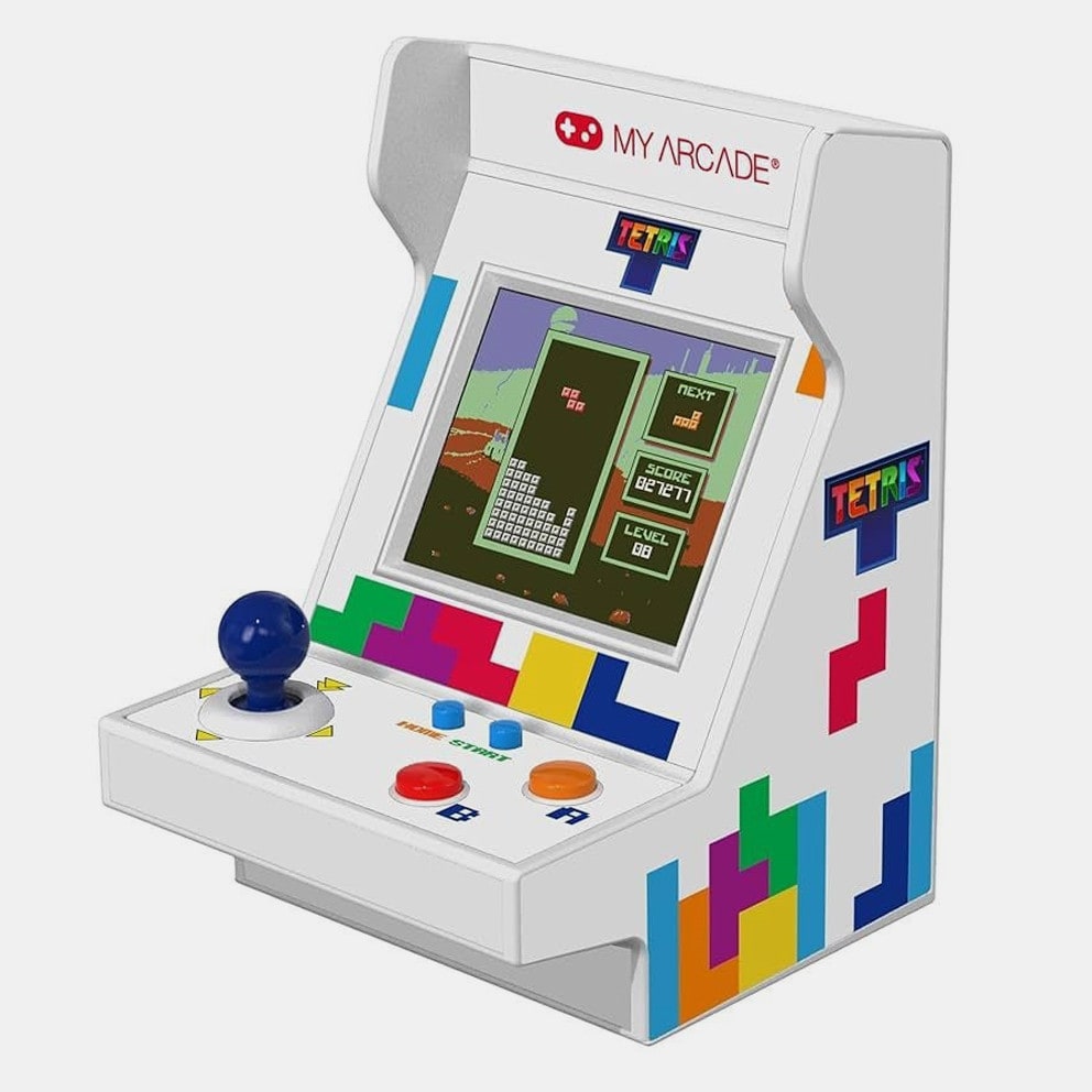 MY ARCADE Pico Player Pro 3,7" Tetris Portable Ret
