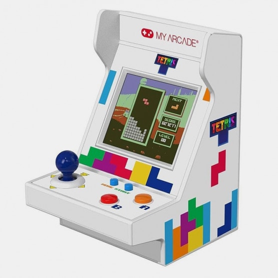 MY ARCADE Pico Player Pro 3,7" Tetris Portable Ret