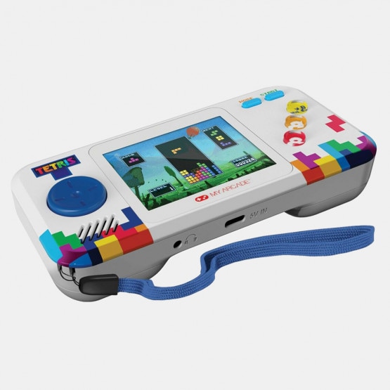 MY ARCADE Pocket Player Pro Tetris Portable Gaming