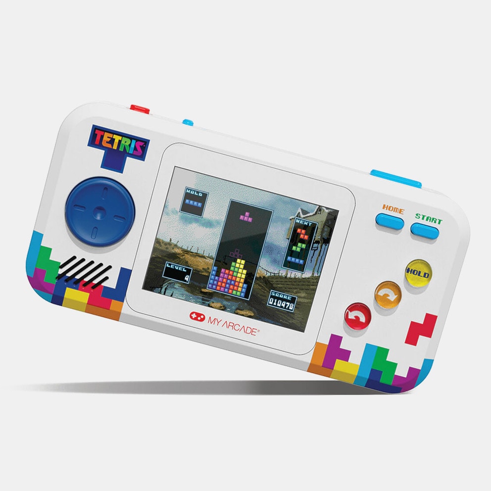 MY ARCADE Pocket Player Pro Tetris Portable Gaming