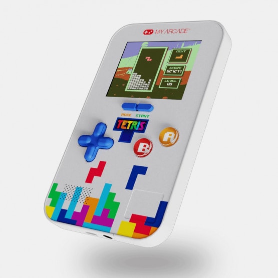 MY ARCADE Go Gamer Tetris Portable Video Game Syst