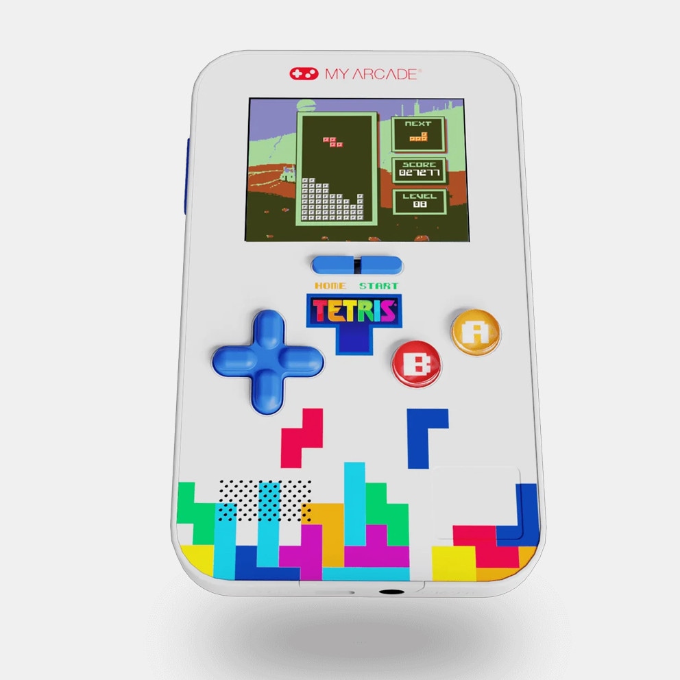 MY ARCADE Go Gamer Tetris Portable Video Game Syst
