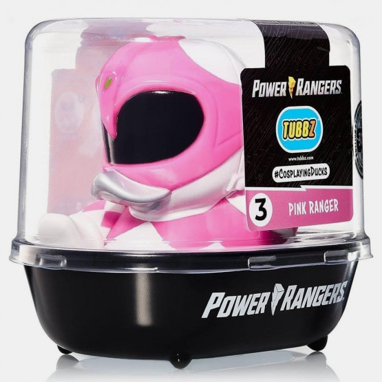 Numskull Power Rangers Tubbz Ltd Ed Pink Ranger