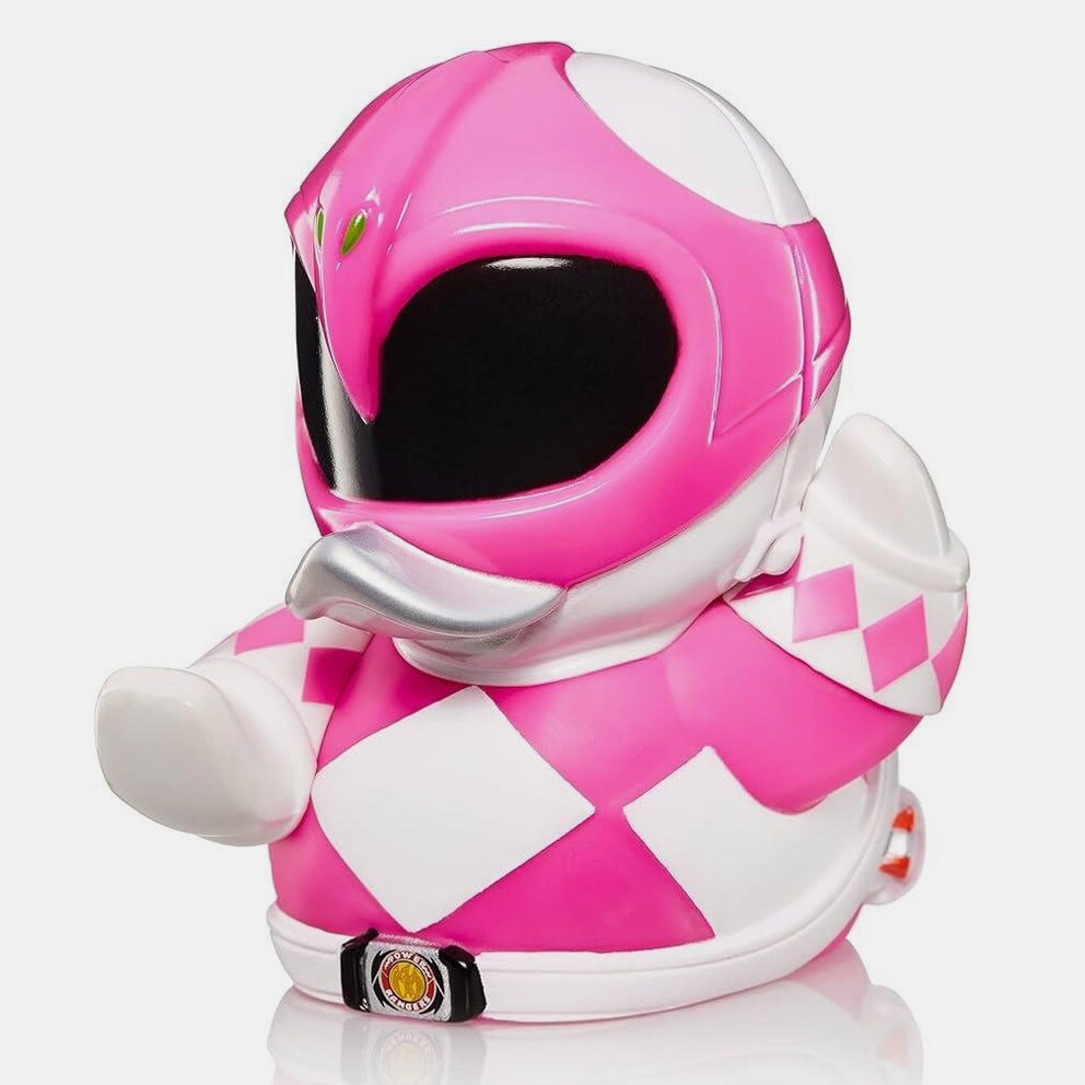 Numskull Power Rangers Tubbz Ltd Ed Pink Ranger
