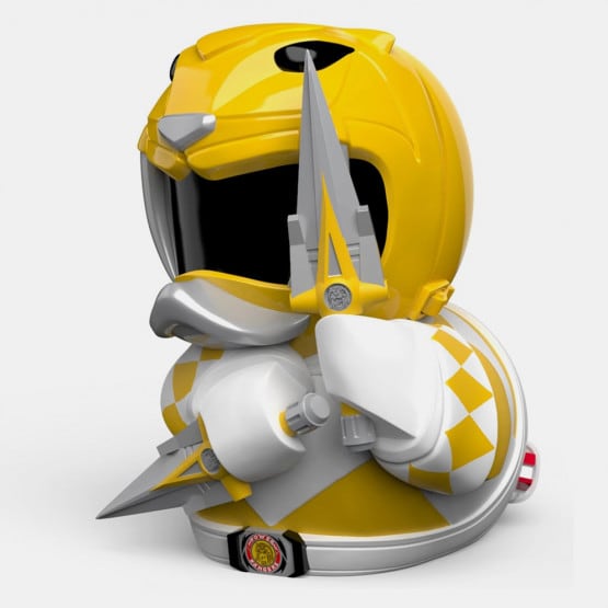 Numskull Power Rangers Tubbz Ltd Ed Yellow Ranger