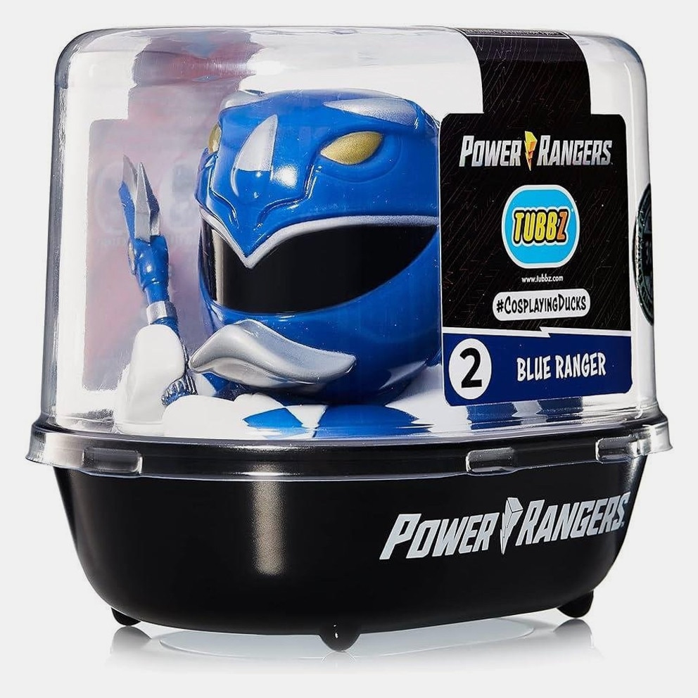 Numskull Power Rangers Tubbz Ltd Ed Blue Ranger