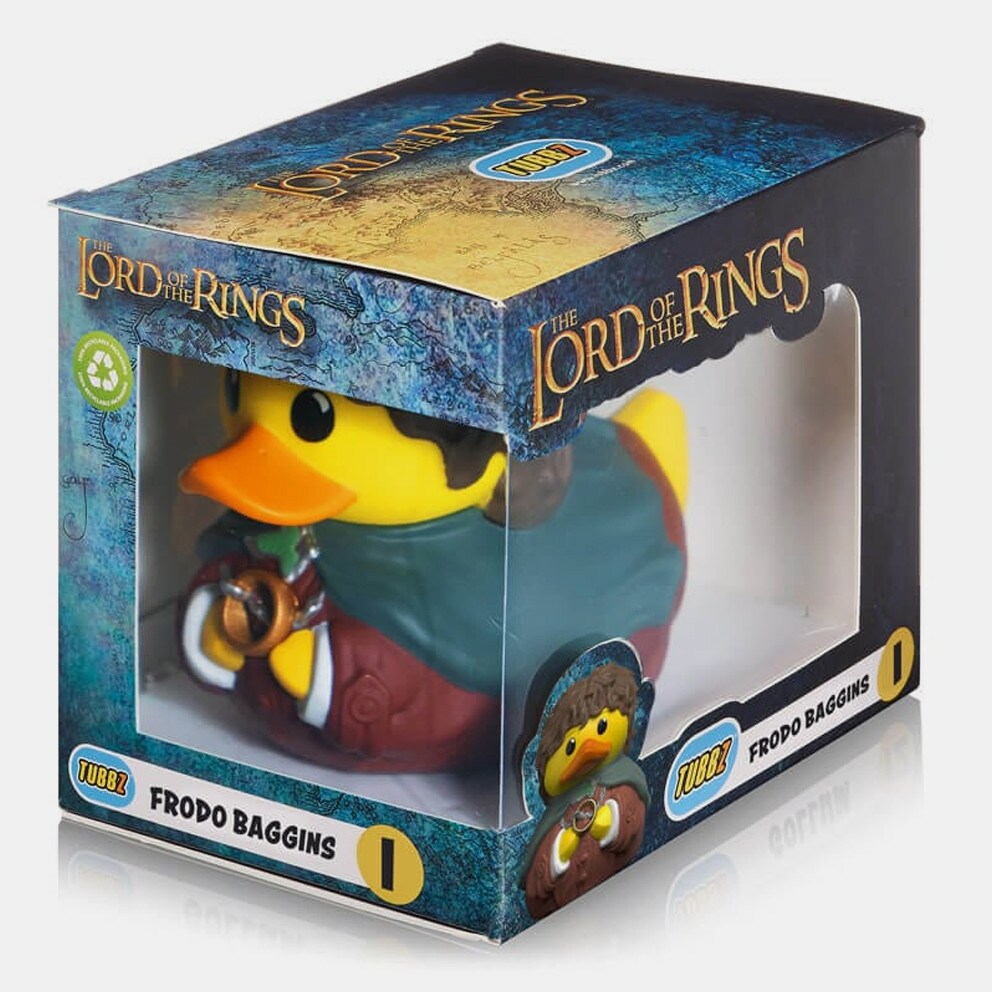 Numskull Lotr Tubbz Boxed Frodo Baggins