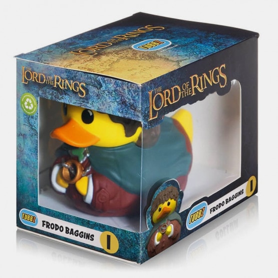 Numskull Lotr Tubbz Boxed Frodo Baggins