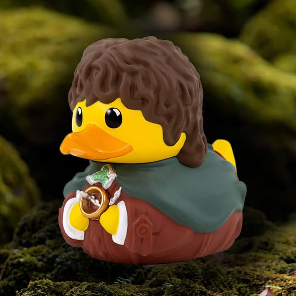 Numskull Lotr Tubbz Boxed Frodo Baggins
