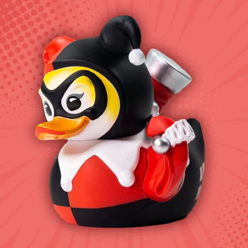 Numskull Dc Comics Tubbz Boxed Harley Quinn
