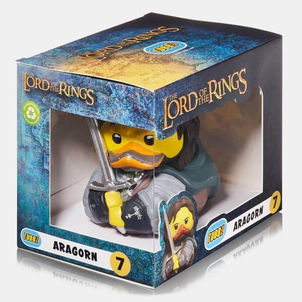 Numskull Lotr Tubbz Boxed Aragorn