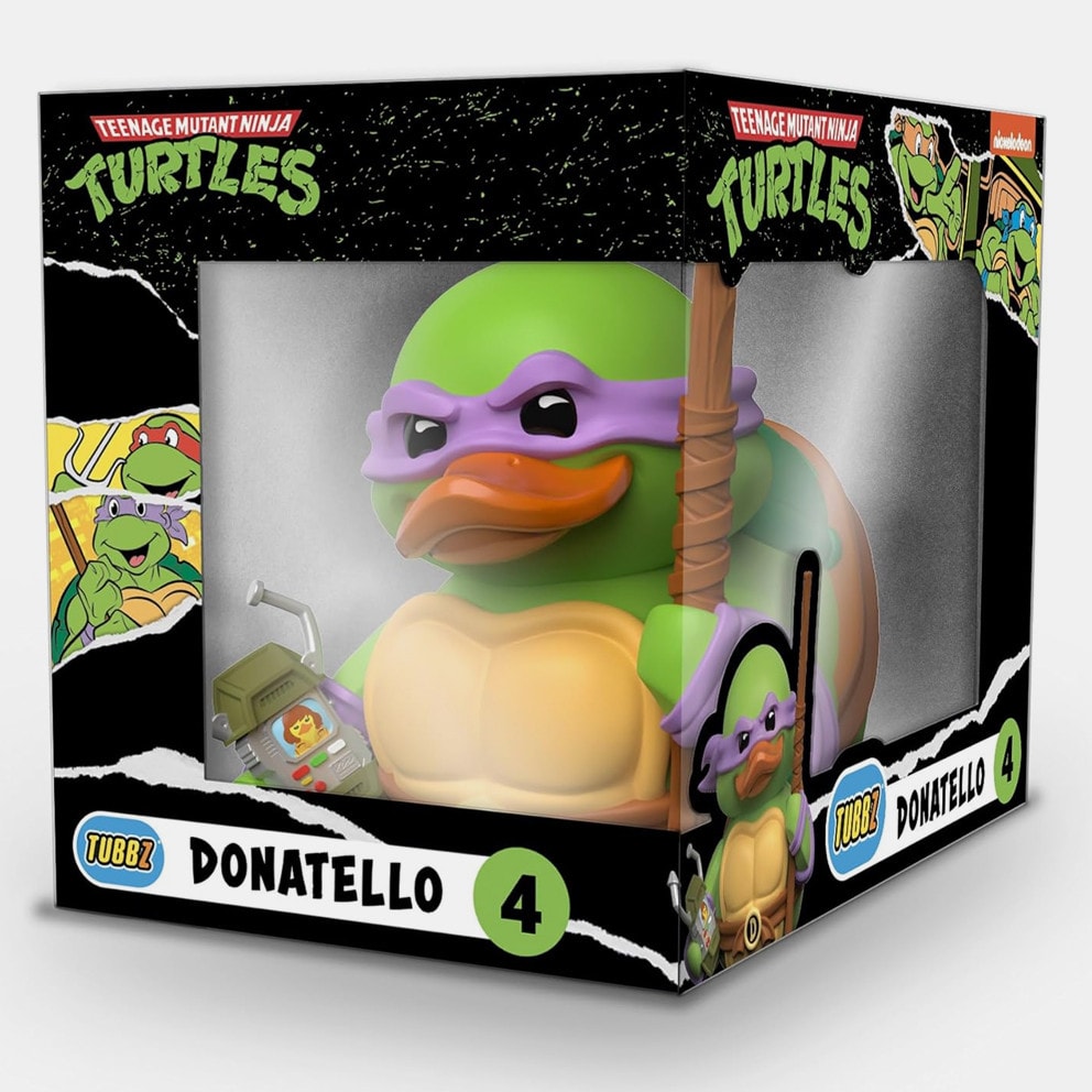 Numskull Tmnt Tubbz Boxed Donatello