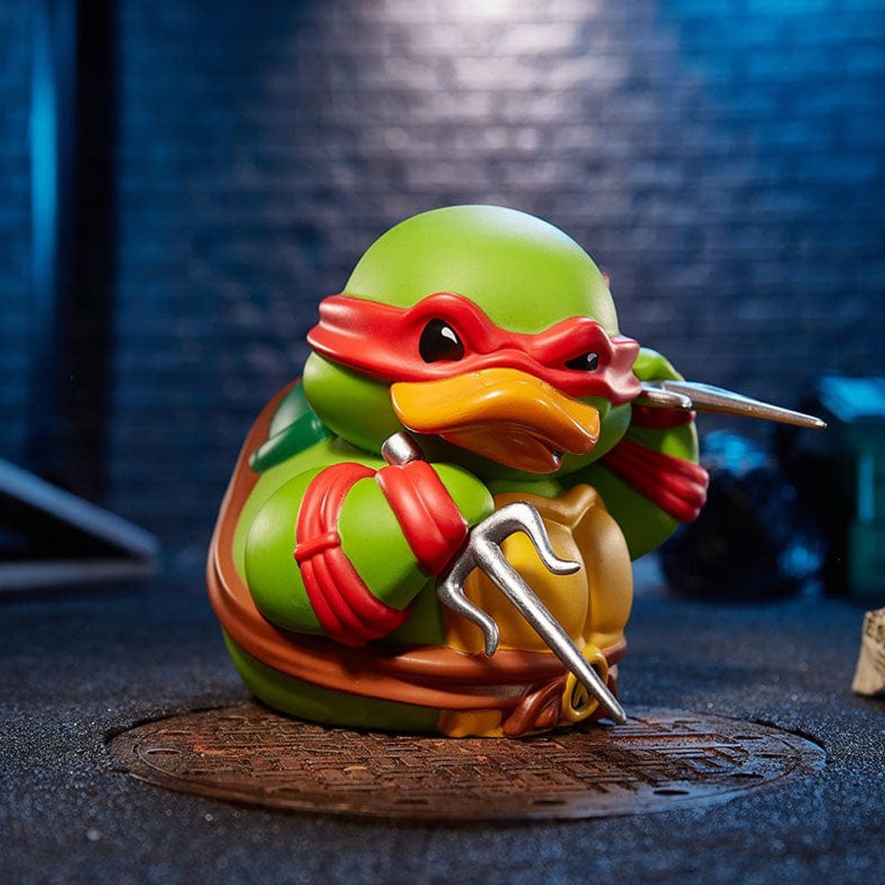 Numskull Tmnt Tubbz Boxed Raphael