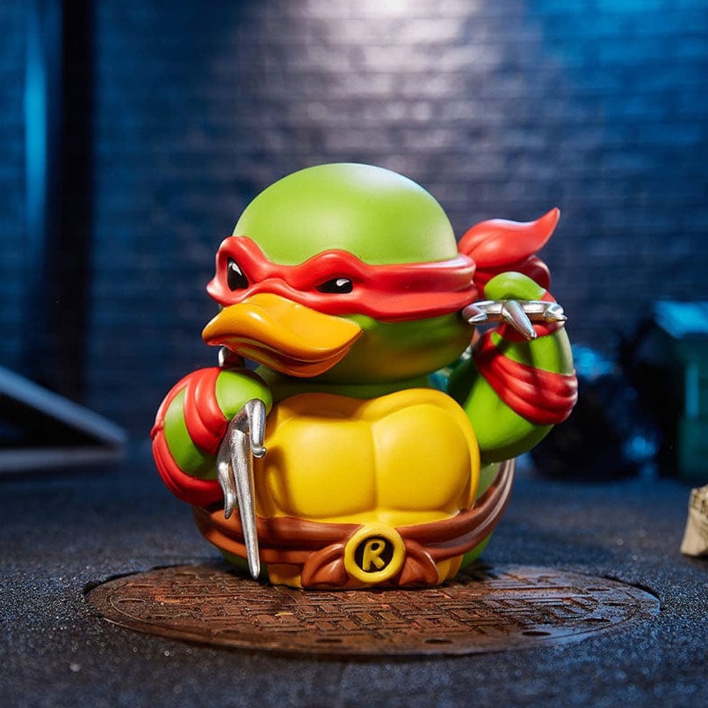 Numskull Tmnt Tubbz Boxed Raphael