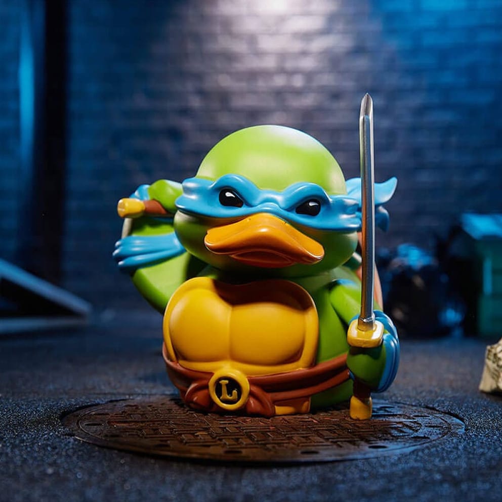 Numskull Tmnt Tubbz Boxed Leonardo