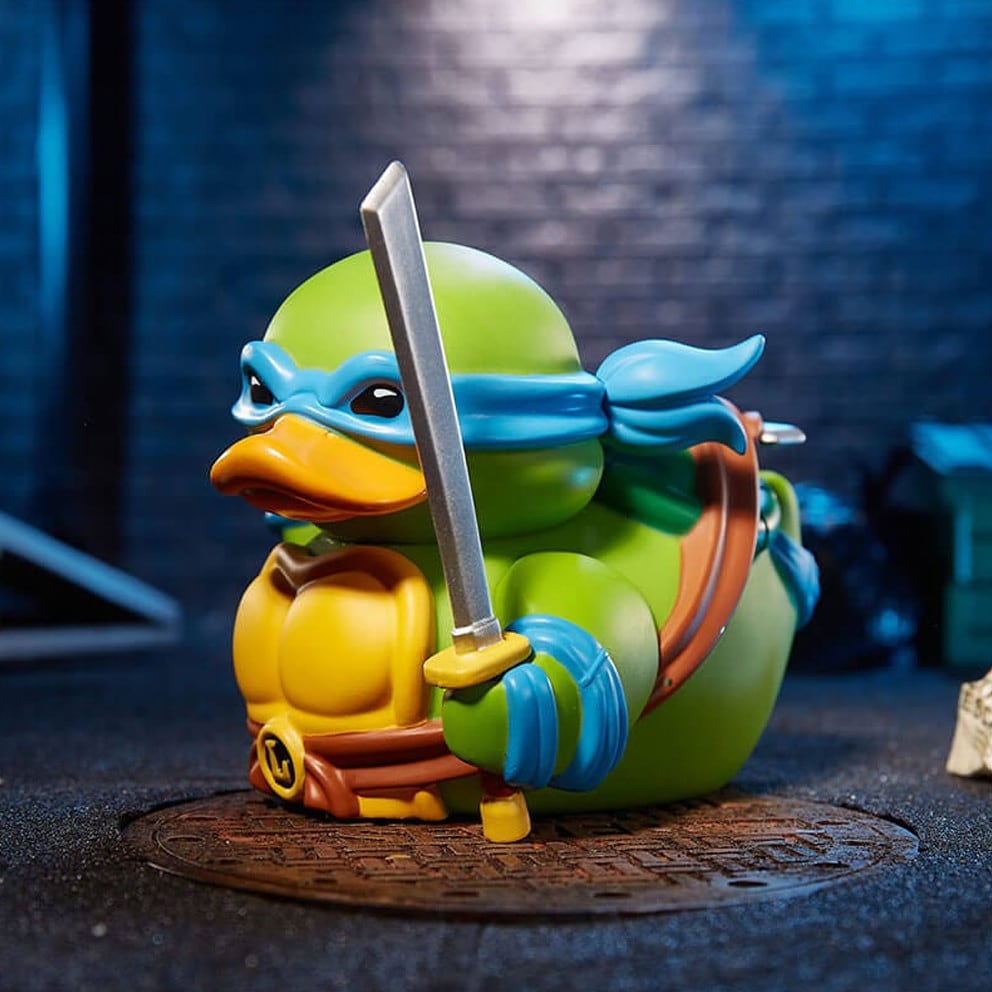 Numskull Tmnt Tubbz Boxed Leonardo
