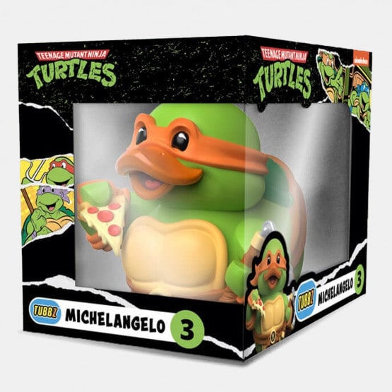 Numskull Tmnt Tubbz Boxed Michelangelo