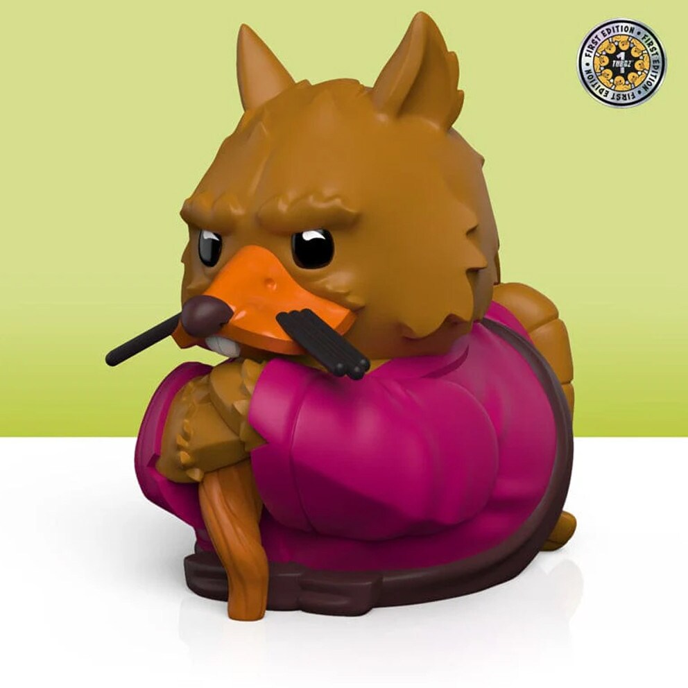 Numskull Tmnt Tubbz 1St Ed Splinter
