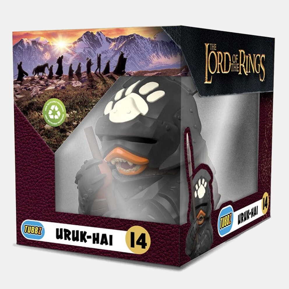 Numskull Lotr Tubbz Boxed Uruk-Hai Pikeman