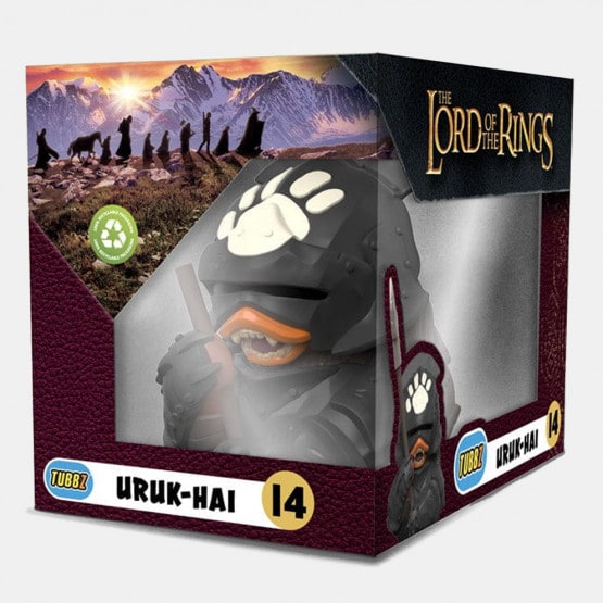 Numskull Lotr Tubbz Boxed Uruk-Hai Pikeman
