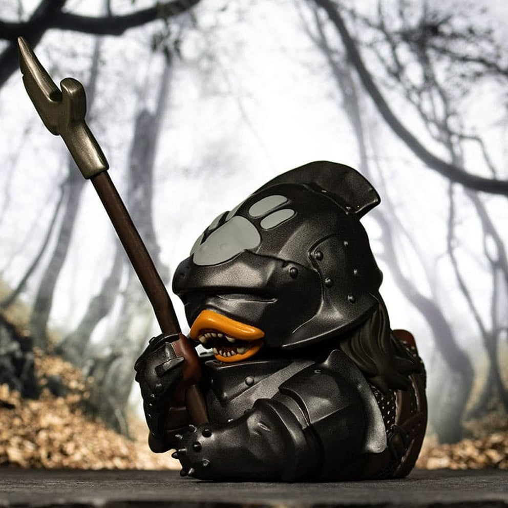 Numskull Lotr Tubbz Boxed Uruk-Hai Pikeman