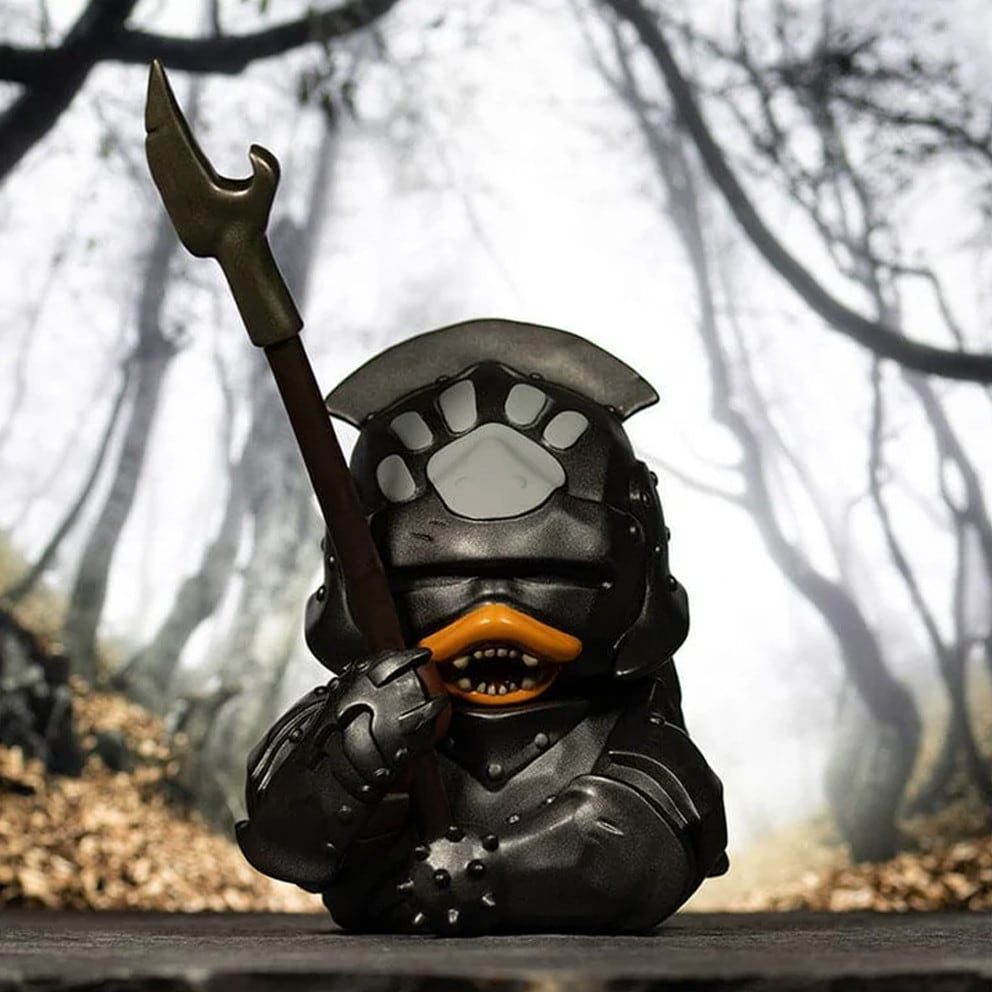 Numskull Lotr Tubbz Boxed Uruk-Hai Pikeman
