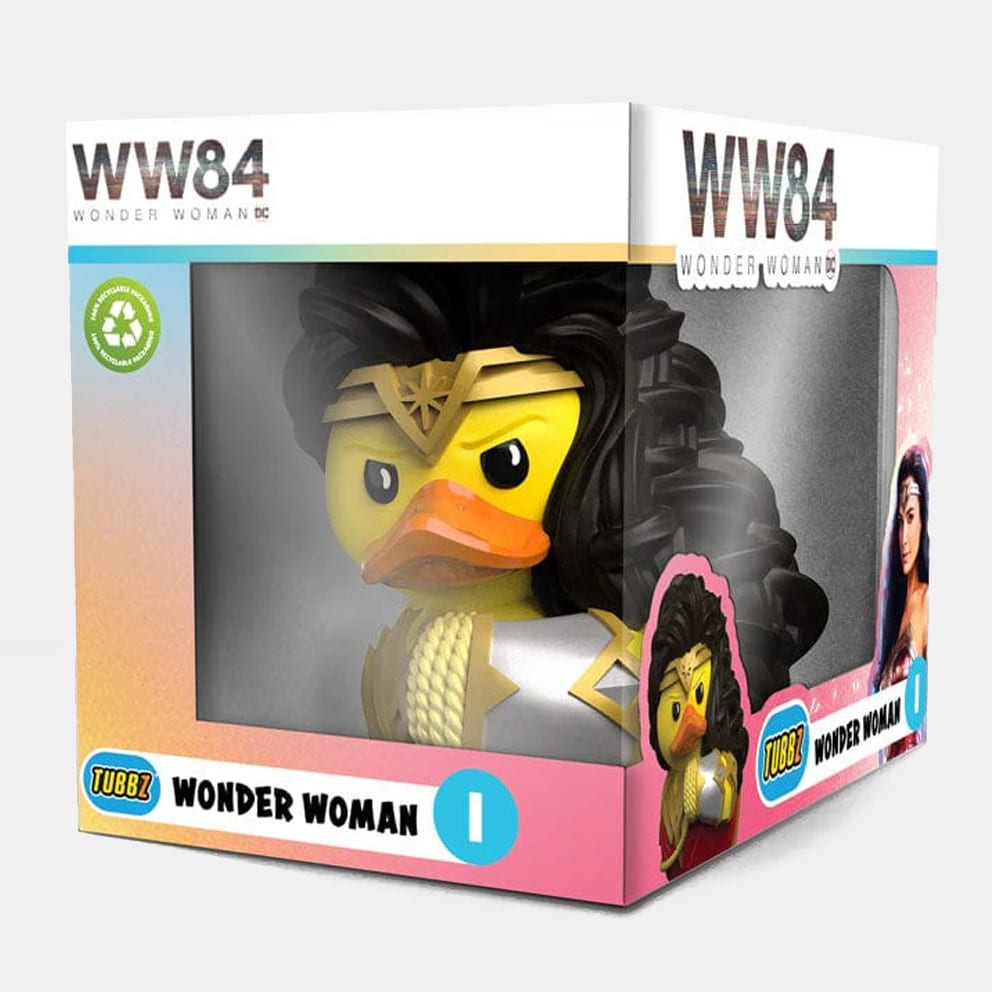 Numskull Dc Comics Tubbz Boxed Wonder Woman