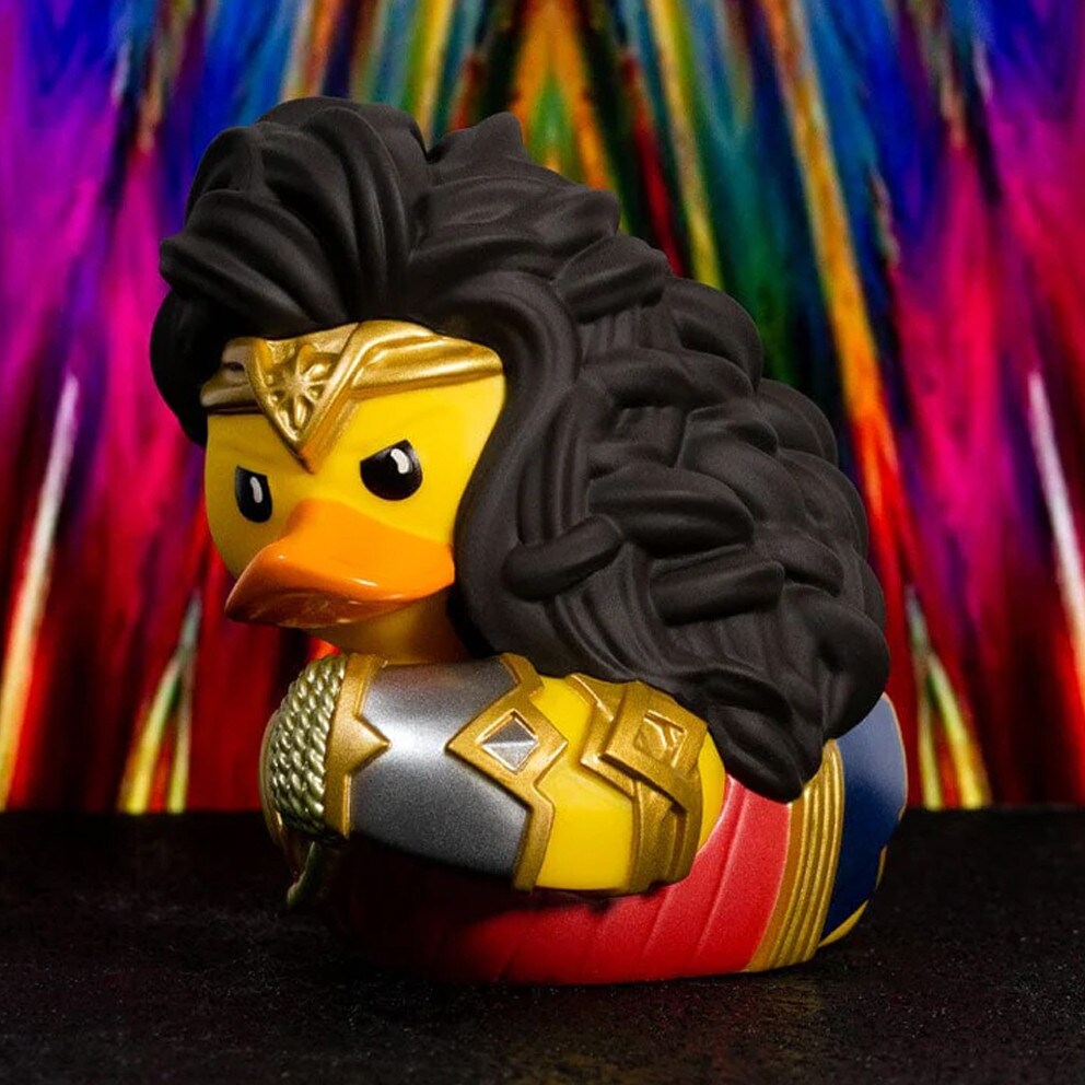 Numskull Dc Comics Tubbz Boxed Wonder Woman