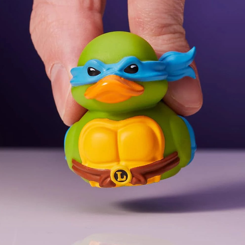 Numskull Tmnt Tubbz Mini Leonardo