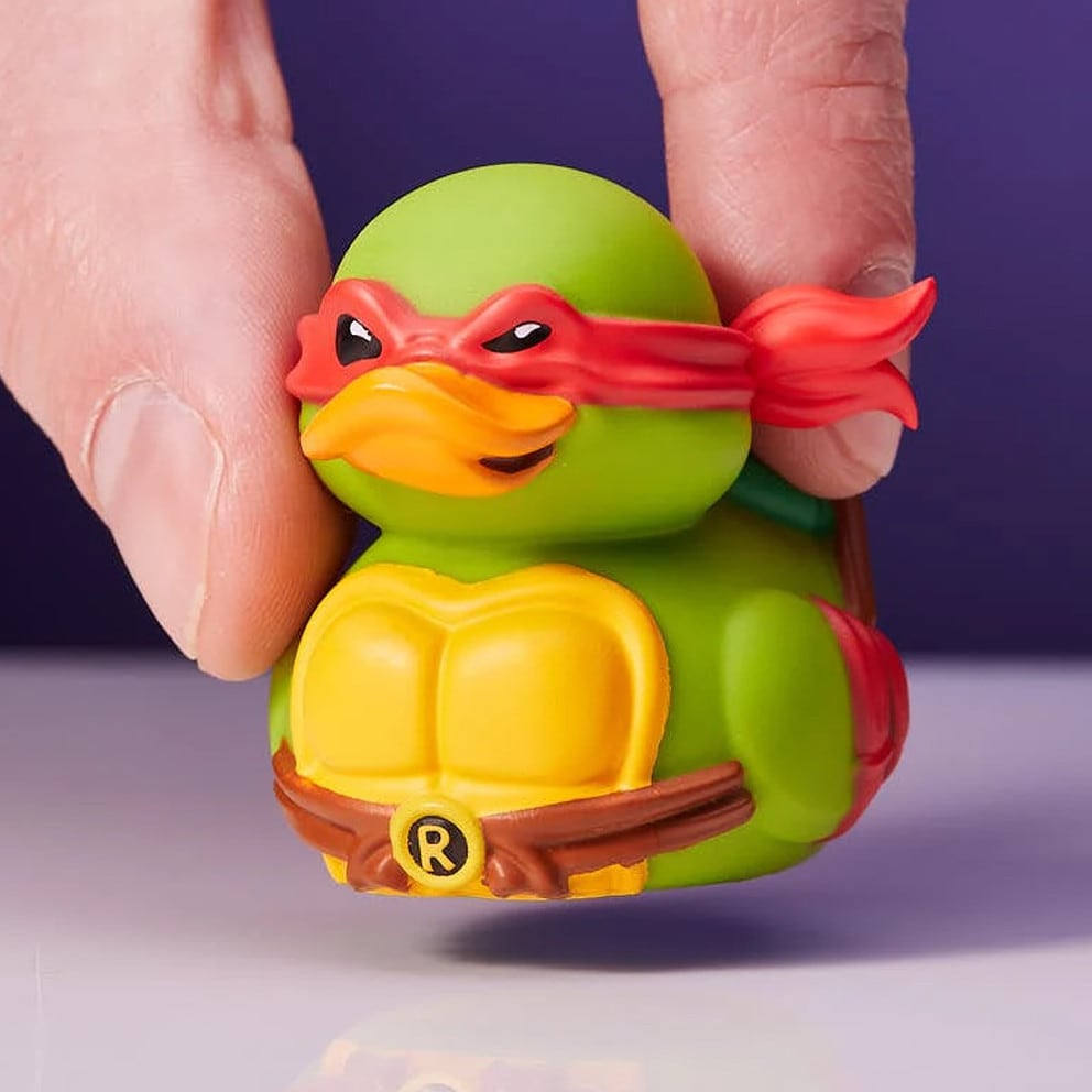 Numskull Tmnt Tubbz Mini Raphael