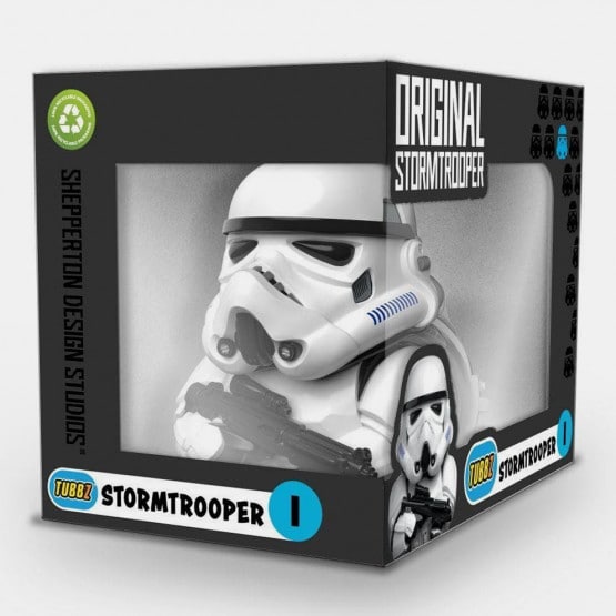 Numskull Stormtrooper Tubbz Boxed