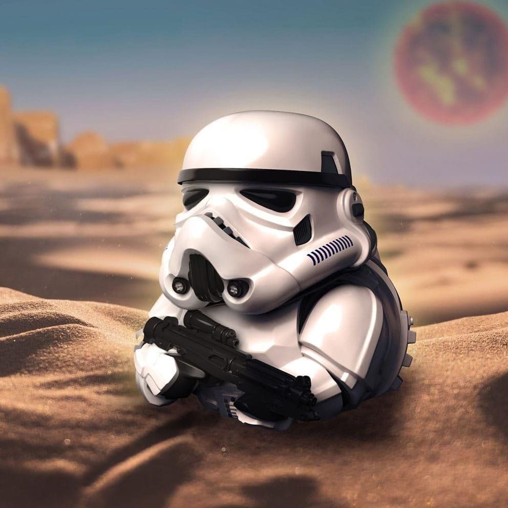 Numskull Stormtrooper Tubbz Boxed